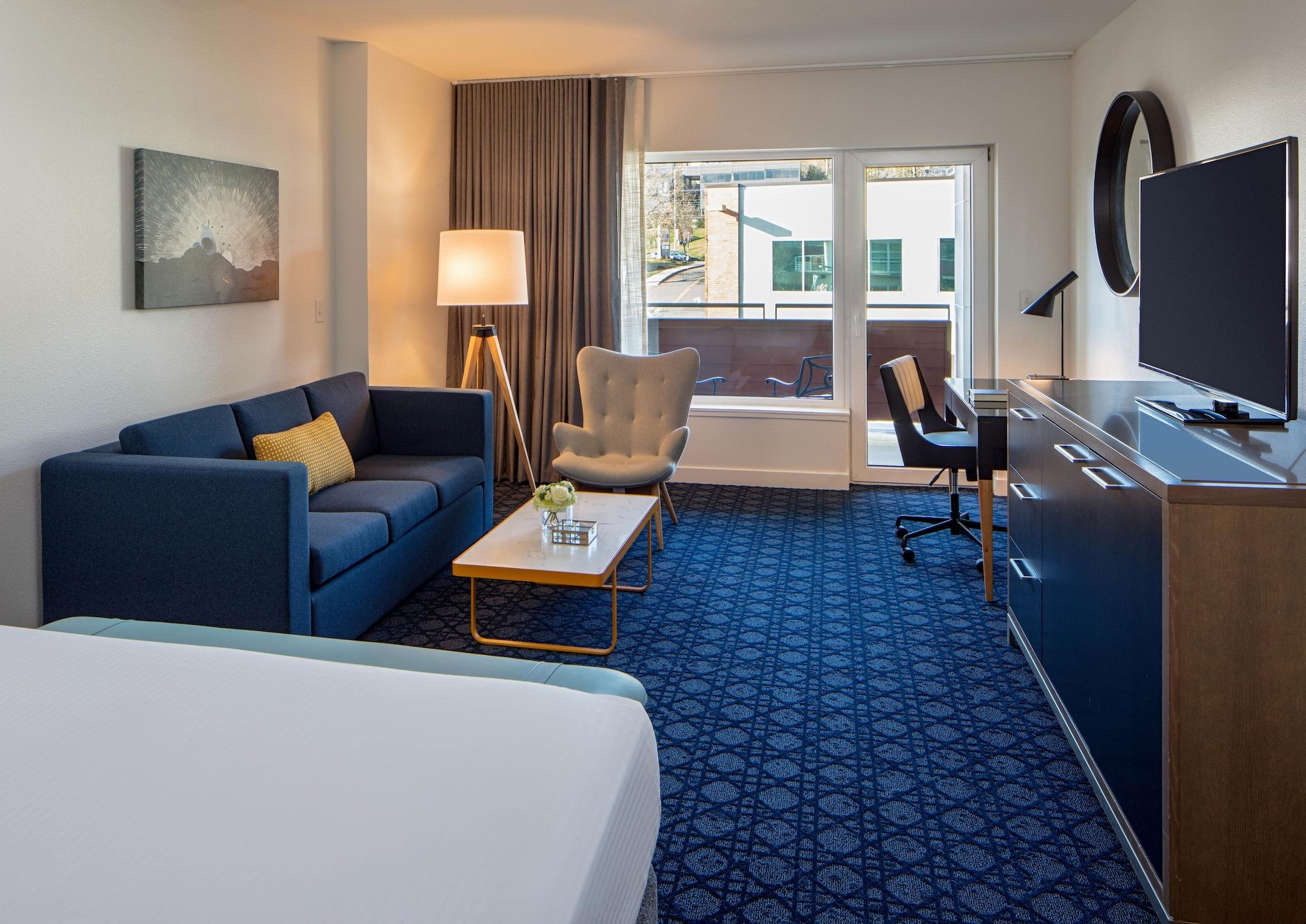 River'S Edge Hotel Portland, Tapestry Collection By Hilton Exterior photo