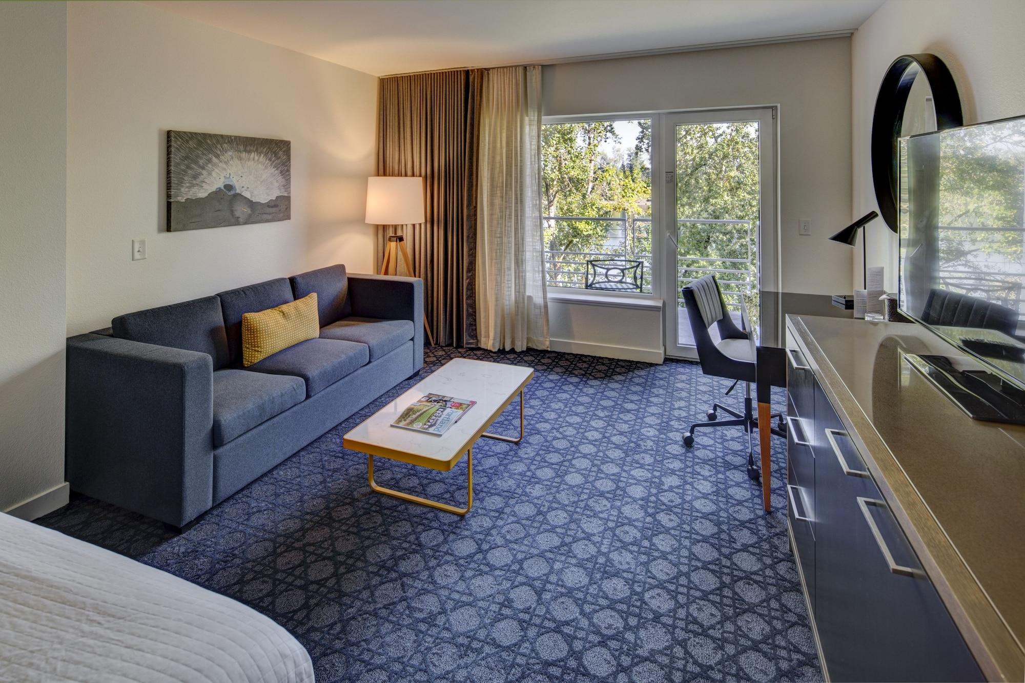 River'S Edge Hotel Portland, Tapestry Collection By Hilton Exterior photo