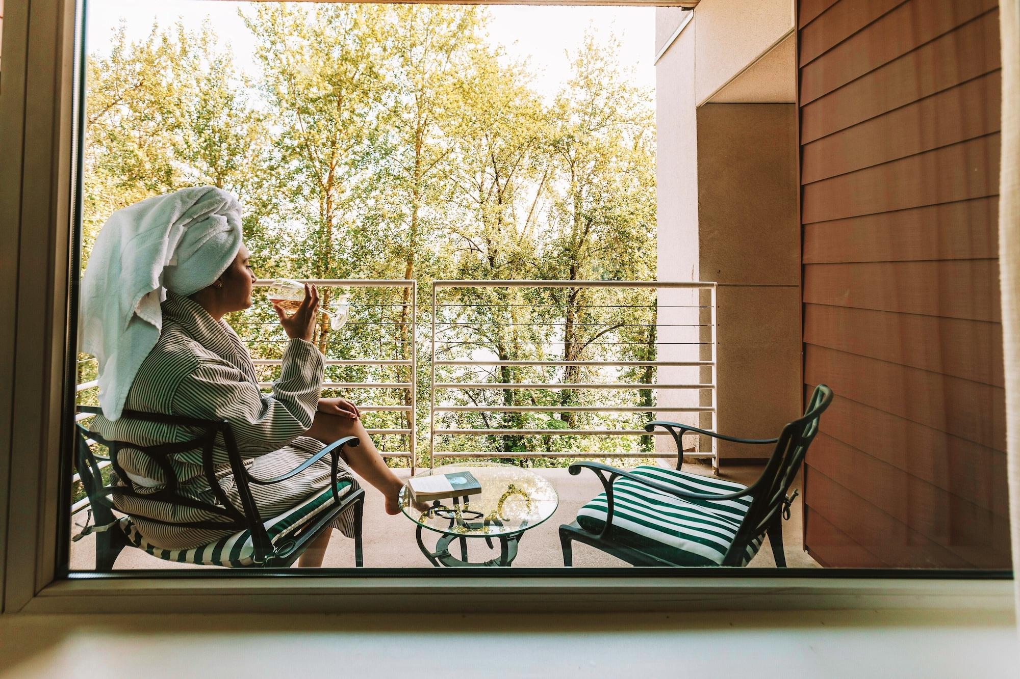 River'S Edge Hotel Portland, Tapestry Collection By Hilton Exterior photo