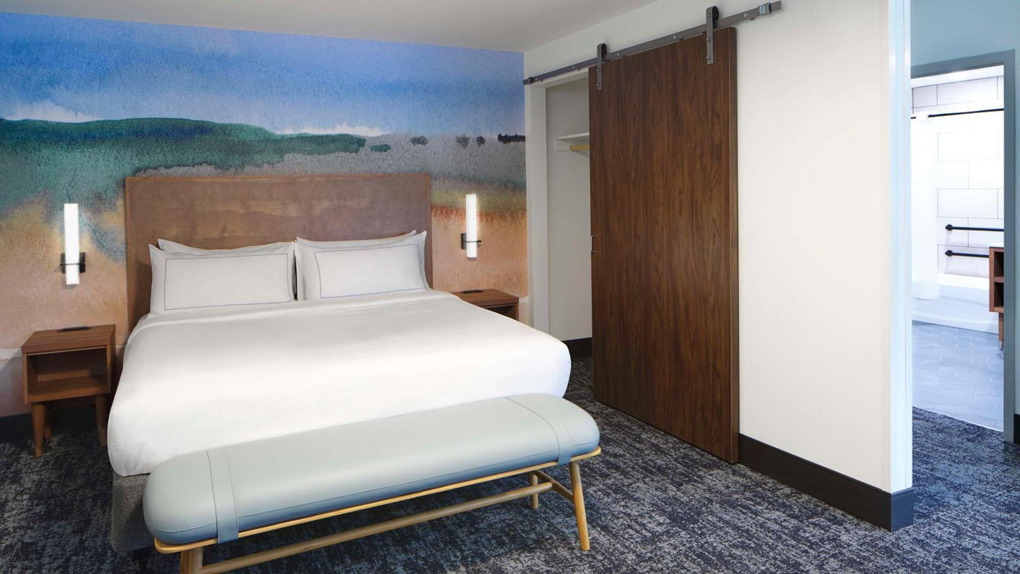 River'S Edge Hotel Portland, Tapestry Collection By Hilton Exterior photo