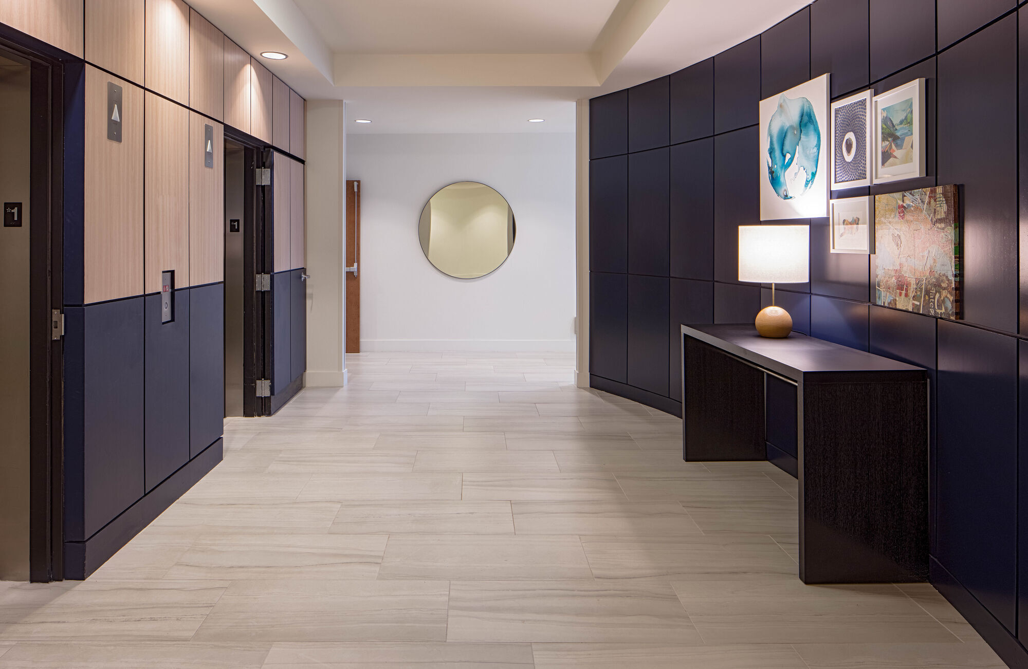 River'S Edge Hotel Portland, Tapestry Collection By Hilton Interior photo